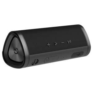 Hiditec Urban Rok L Coluna portátil estéreo Preto 10 W 2