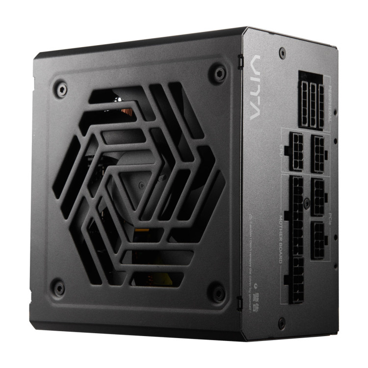 FSP VITA GM 850W fonte de alimentação 20+4 pin ATX ATX Preto