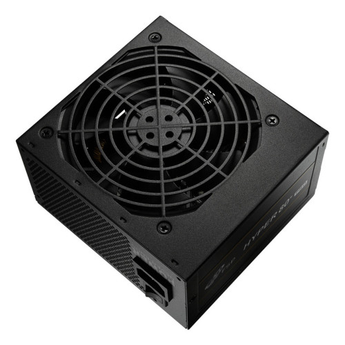 FSP HYPER 80+ PRO 650W fonte de alimentação 24-pin ATX ATX Preto