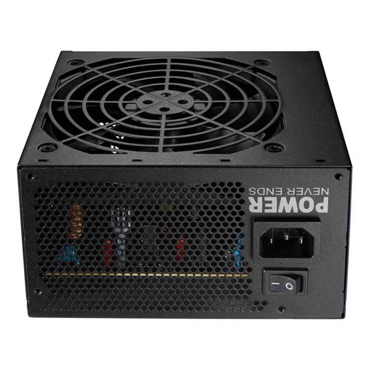 FSP HYPER 80+ PRO 650W fonte de alimentação 24-pin ATX ATX Preto