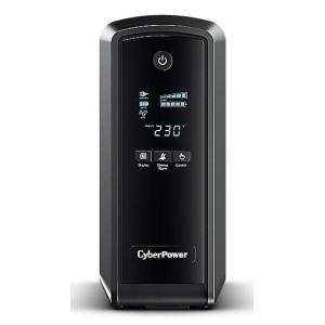CyberPower CP900EPFCLCD UPS Em espera (Offline) 0,9 kVA 540 W 6 tomada(s) CA 2