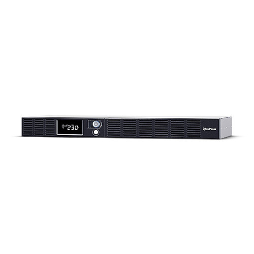 CyberPower OR600ERM1U UPS Linha interativa 0,6 kVA 360 W 6 tomada(s) CA CyberPower OR600ERM1U UPS Linha interativa 0,6 kVA 360 W 6 tomada(s) CA