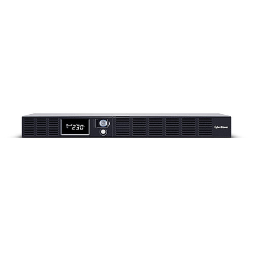 CyberPower OR600ERM1U UPS Linha interativa 0,6 kVA 360 W 6 tomada(s) CA CyberPower OR600ERM1U UPS Linha interativa 0,6 kVA 360 W 6 tomada(s) CA