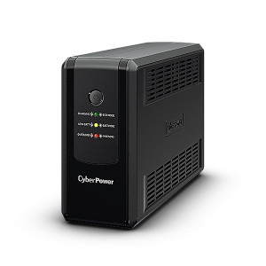 CyberPower UT650EG UPS Linha interativa 0,65 kVA 360 W 3 tomada(s) CA