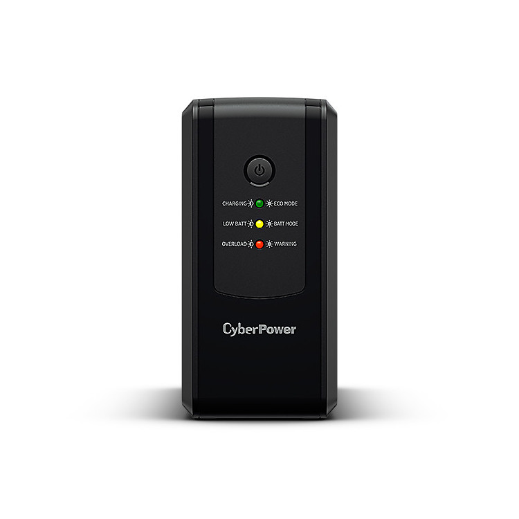 CyberPower UT650EG UPS Linha interativa 0,65 kVA 360 W 3 tomada(s) CA