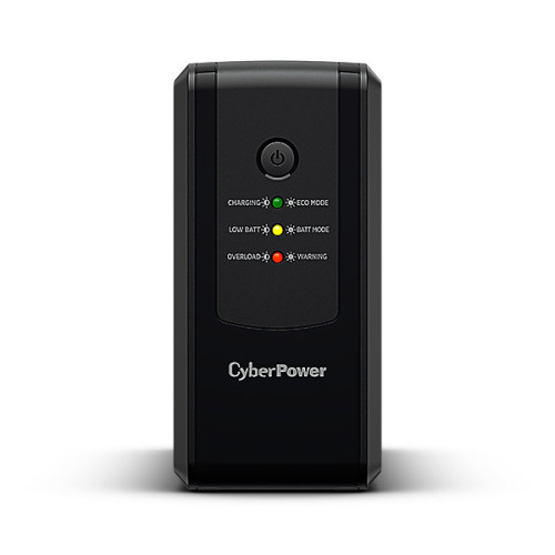 CyberPower UT650EG UPS Linha interativa 0,65 kVA 360 W 3 tomada(s) CA