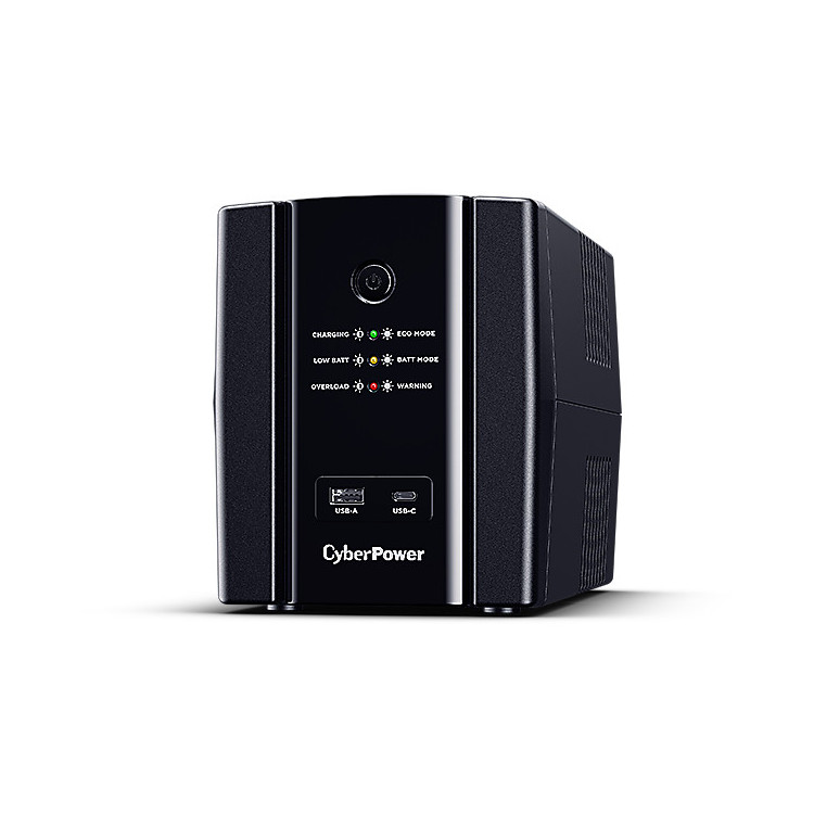 CyberPower UT1500EG UPS Linha interativa 1,5 kVA 900 W 4 tomada(s) CA