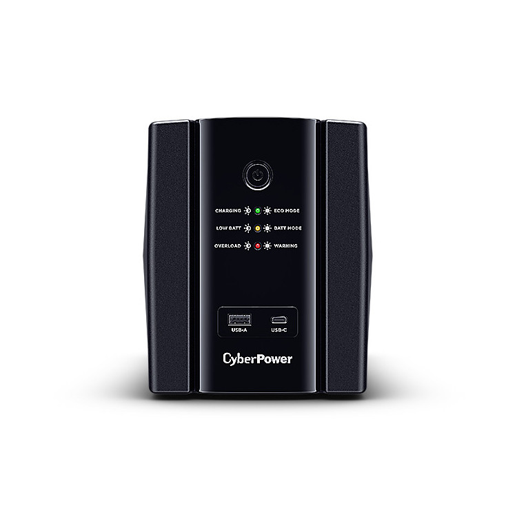 CyberPower UT1500EG UPS Linha interativa 1,5 kVA 900 W 4 tomada(s) CA