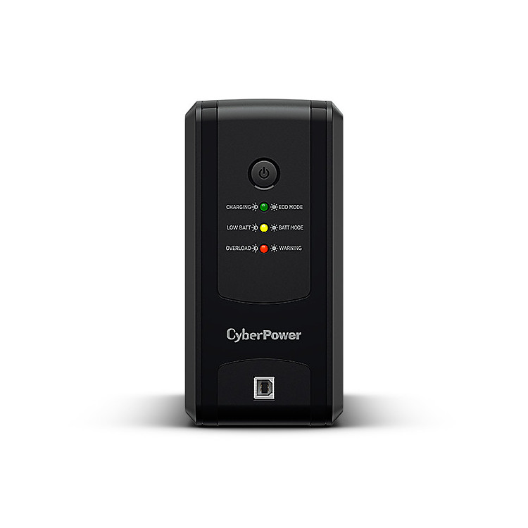 CyberPower UT850EG UPS Linha interativa 0,85 kVA 425 W 4 tomada(s) CA