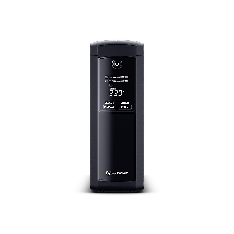 CyberPower VP1600ELCD UPS Linha interativa 1,6 kVA 960 W 5 tomada(s) CA