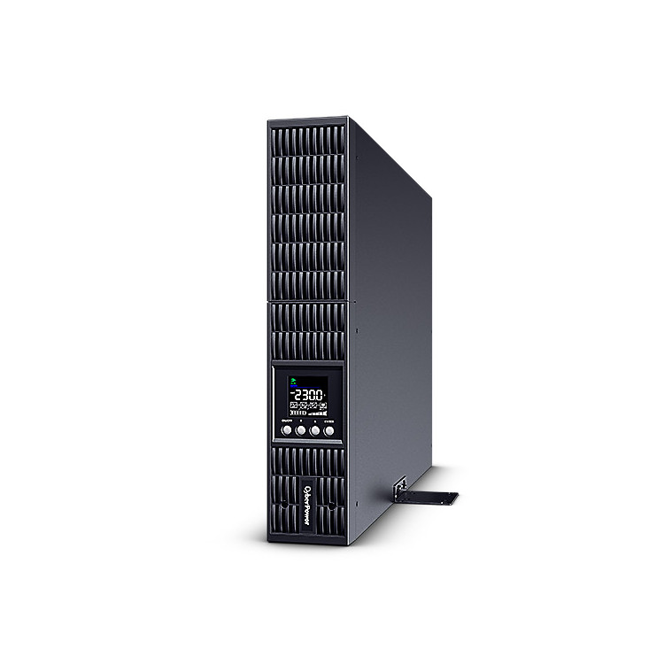 CyberPower OLS3000ERT2UA UPS Dupla conversão (Online) 3 kVA 2700 W 10 tomada(s) CA