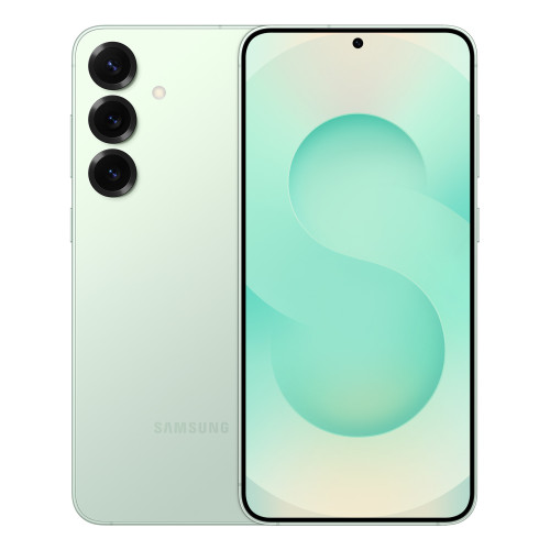 Samsung Galaxy S25+ 17 cm (6.7") Dual SIM Android 15 5G USB Type-C 12 GB 256 GB 4900 mAh Azul menta Samsung Galaxy S25+ 17 cm (6.7") Dual SIM Android 15 5G USB Type-C 12 GB 256 GB 4900 mAh Azul menta