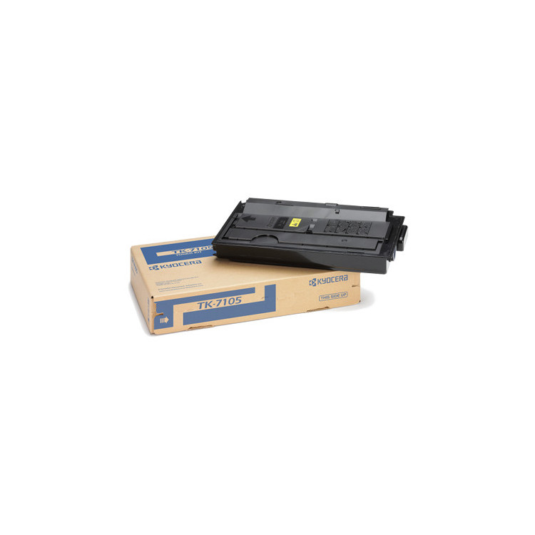 KYOCERA TK-7105 toner 1 unidade(s) Original Preto