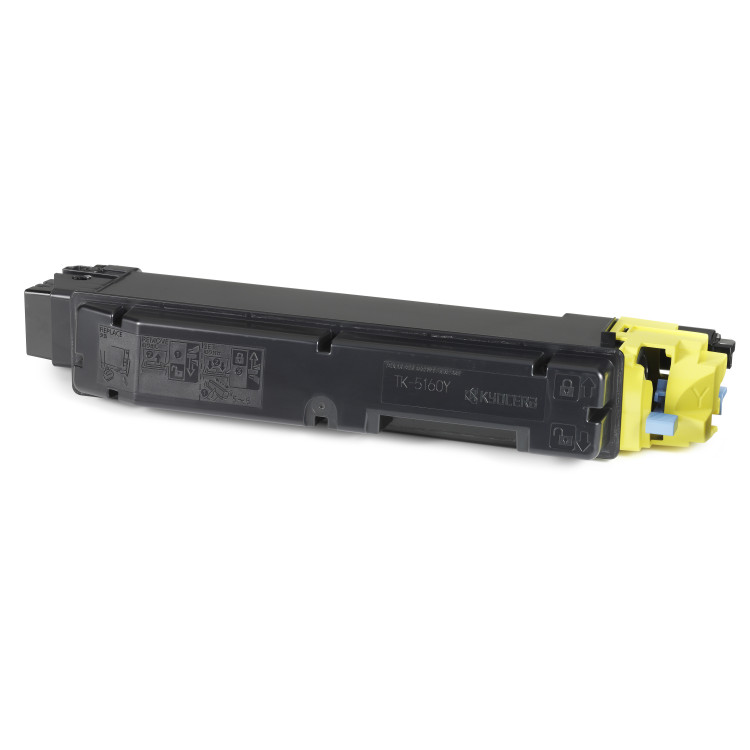 KYOCERA TK-5160Y toner 1 unidade(s) Original Amarelo