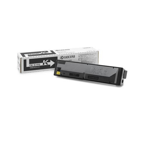 KYOCERA TK-5195K toner 1 unidade(s) Original Preto