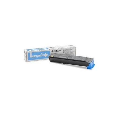KYOCERA TK-5195C toner 1 unidade(s) Original Ciano KYOCERA TK-5195C toner 1 unidade(s) Original Ciano