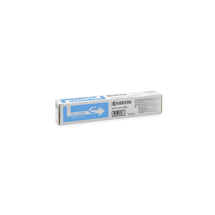 KYOCERA TK-5205C toner Original Ciano