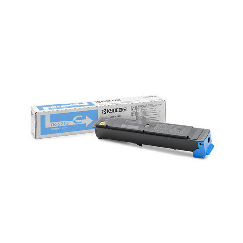 KYOCERA TK-5215C toner 1 unidade(s) Original Ciano KYOCERA TK-5215C toner 1 unidade(s) Original Ciano