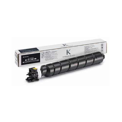 KYOCERA TK-8345K toner 1 unidade(s) Original Preto KYOCERA TK-8345K toner 1 unidade(s) Original Preto
