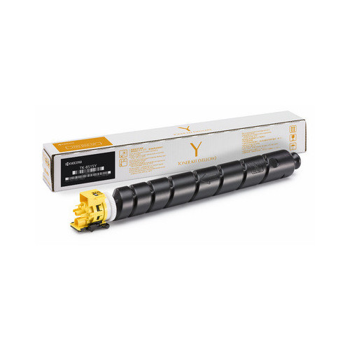 KYOCERA TK-8515Y toner 1 unidade(s) Original Amarelo KYOCERA TK-8515Y toner 1 unidade(s) Original Amarelo