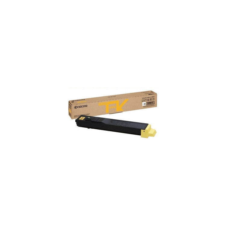 KYOCERA TK-8115Y toner 1 unidade(s) Original Amarelo