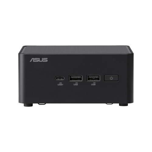 ASUS NUC 14 Pro RNUC14RVHU5068C2I Intel Core Ultra 5 125H 16 GB DDR5-SDRAM 512 GB SSD Windows 11 Pro UCFF Mini PC Preto ASUS NUC 14 Pro RNUC14RVHU5068C2I Intel Core Ultra 5 125H 16 GB DDR5-SDRAM 512 GB SSD Windows 11 Pro UCFF Mini PC Preto