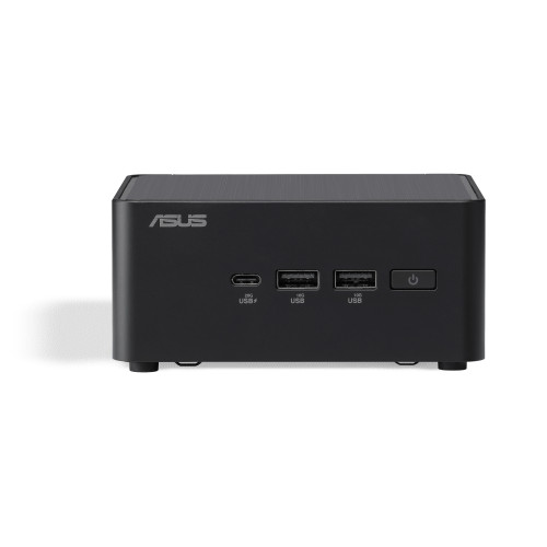 ASUS NUC 14 Pro RNUC14RVHU5068C2I Intel Core Ultra 5 125H 16 GB DDR5-SDRAM 512 GB SSD Windows 11 Pro UCFF Mini PC Preto ASUS NUC 14 Pro RNUC14RVHU5068C2I Intel Core Ultra 5 125H 16 GB DDR5-SDRAM 512 GB SSD Windows 11 Pro UCFF Mini PC Preto