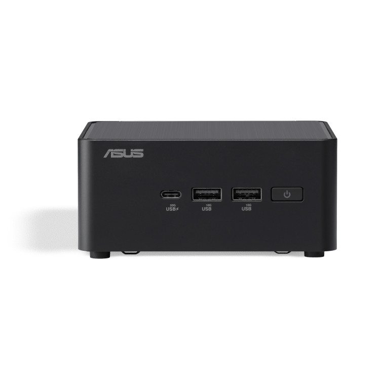 ASUS NUC 14 Pro RNUC14RVHU5068C2I Intel Core Ultra 5 125H 16 GB DDR5-SDRAM 512 GB SSD Windows 11 Pro UCFF Mini PC Preto