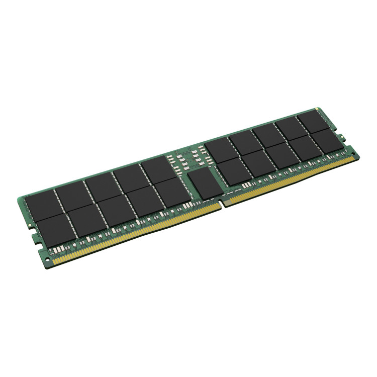 Kingston Technology KCS-UC548D4-64G módulo de memória 64 GB 1 x 64 GB DDR5 4800 MT s ECC