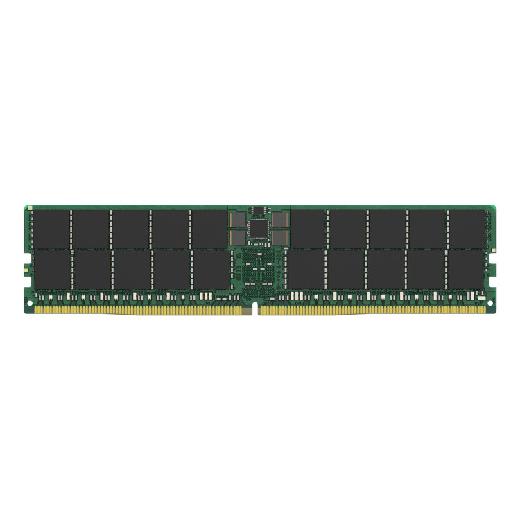 Kingston Technology KCS-UC548D4-64G módulo de memória 64 GB 1 x 64 GB DDR5 4800 MT s ECC
