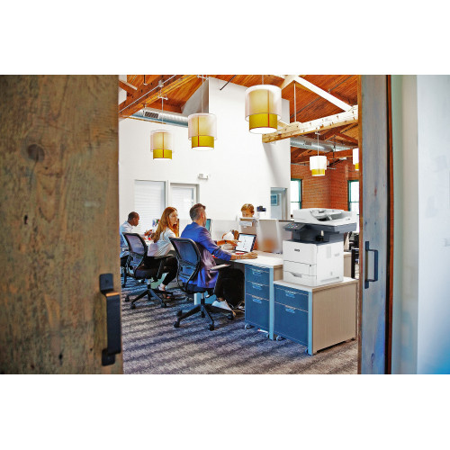 Xerox VersaLink B625 A4 61ppm duplex cópia impres. digitaliz. fax PS3 PCL5e 6 2 bandejas 650 folhas