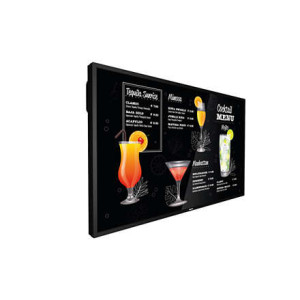 Philips 50BDL3117P 00 monitor de ecrã 127 cm (50") 3840 x 2160 pixels 4K Ultra HD LCD Preto