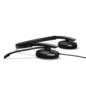 EPOS | SENNHEISER ADAPT 160 USB-C II Auscultadores Com fios Fita de cabeça Escritório Call center USB Type-C Preto 2