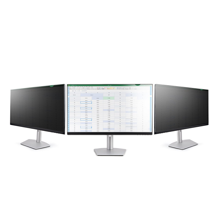 StarTech.com 19569-PRIVACY-SCREEN filtro para monitor 49,5 cm (19.5") Filtro de privacidade sem guia