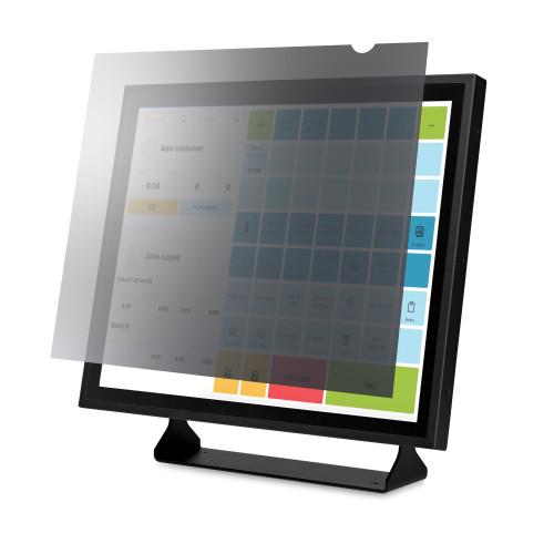 StarTech.com 1954-PRIVACY-SCREEN filtro para monitor 48,3 cm (19") Filtro de privacidade sem guia StarTech.com 1954-PRIVACY-SCREEN filtro para monitor 48,3 cm (19") Filtro de privacidade sem guia