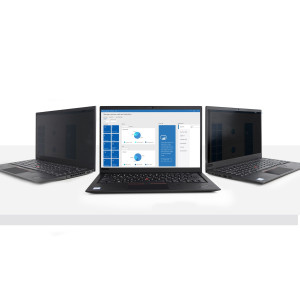 StarTech.com 173L-PRIVACY-SCREEN filtro para monitor 43,9 cm (17.3") Computador portátil Filtro de privacidade sem guia 2