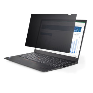 StarTech.com 14L-PRIVACY-SCREEN filtro para monitor 35,6 cm (14") Computador portátil Filtro de privacidade sem guia