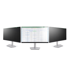 StarTech.com 2869-PRIVACY-SCREEN filtro para monitor 71,1 cm (28") Filtro de privacidade sem guia 2