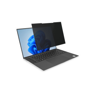 Kensington K55253WW filtro para monitor 33,8 cm (13.3") Computador portátil Filtro de privacidade sem guia