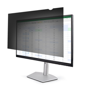 StarTech.com Ecrã de privacidade com monitor para ecrãs de computador de 23 polegadas - Filtro de segurança de ecrã de