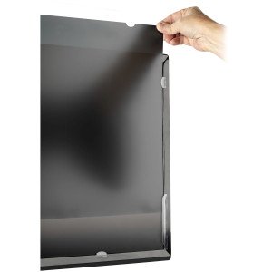 StarTech.com Ecrã de privacidade com monitor para ecrãs de computador de 18,5 polegadas - Filtro de segurança de ecrã de 2