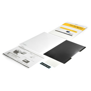 StarTech.com PRIVSCNLT15 filtro para monitor 38,1 cm (15") Computador portátil