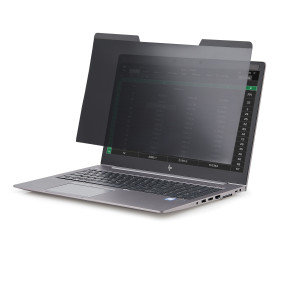 StarTech.com PRIVSCNLT15 filtro para monitor 38,1 cm (15") Computador portátil 2