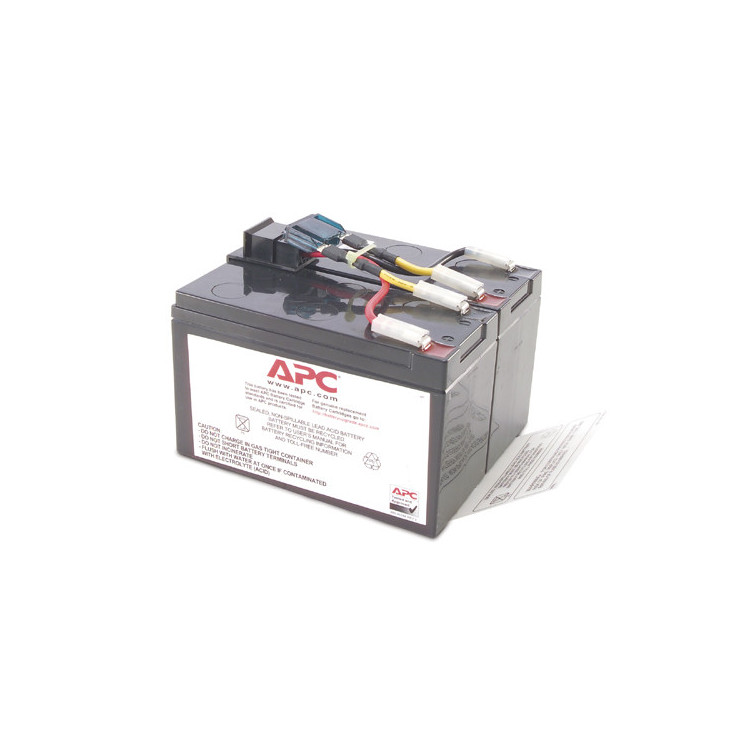 APC RBC48 bateria UPS Chumbo-ácido selado (VRLA) 7 Ah