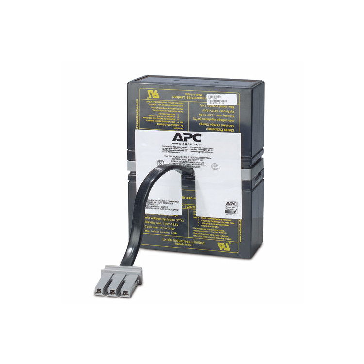 APC RBC32 bateria UPS Chumbo-ácido selado (VRLA)