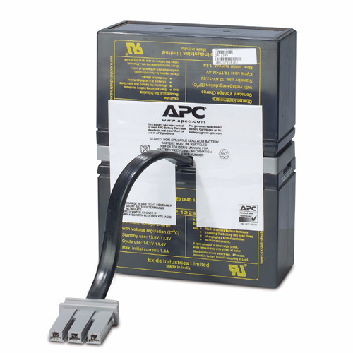 APC RBC32 bateria UPS Chumbo-ácido selado (VRLA) APC RBC32 bateria UPS Chumbo-ácido selado (VRLA)