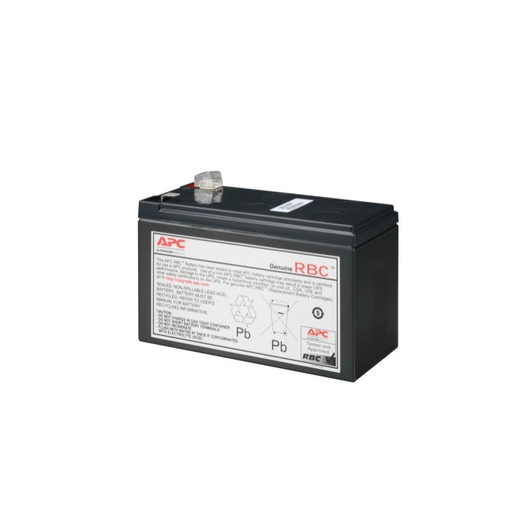 APC RBC164