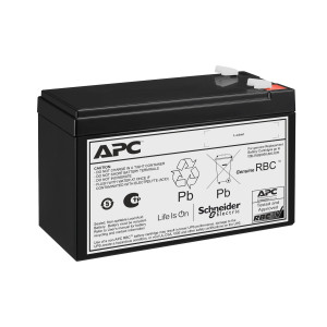 APC APCRBC176 bateria UPS Chumbo-ácido selado (VRLA) 24 V 9 Ah