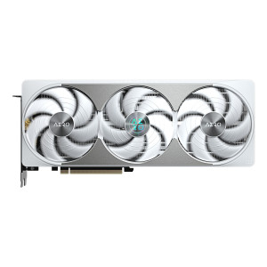 GIGABYTE GeForce RTX 5080 AERO OC SFF 16G NVIDIA 16 GB GDDR7 2