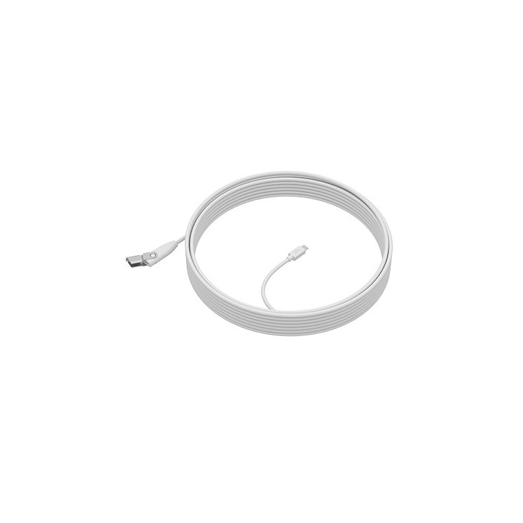 Logitech 952-000047 acessório de videoconferência Branco